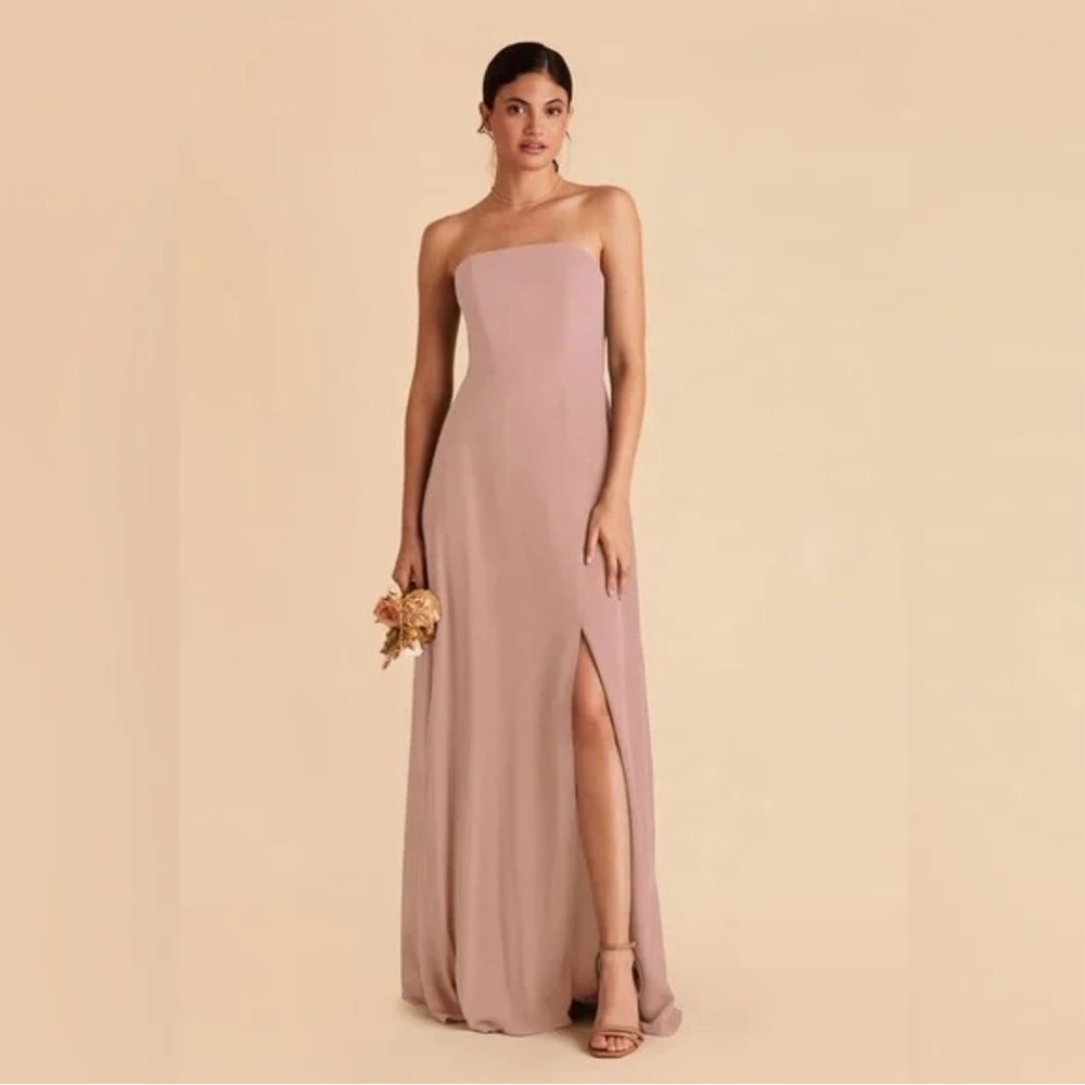 Birdy Grey Chris Dress Dusty Rose NWT